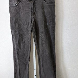 Carhartt Mens Relaxed Fit Pants 35 x 32